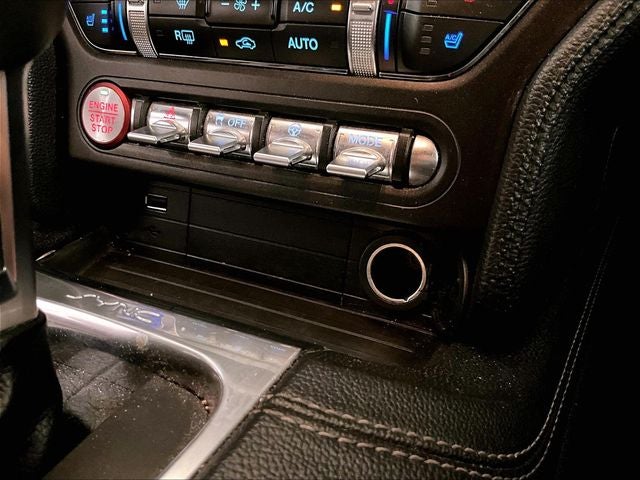 2018 Ford Mustang EcoBoost Premium