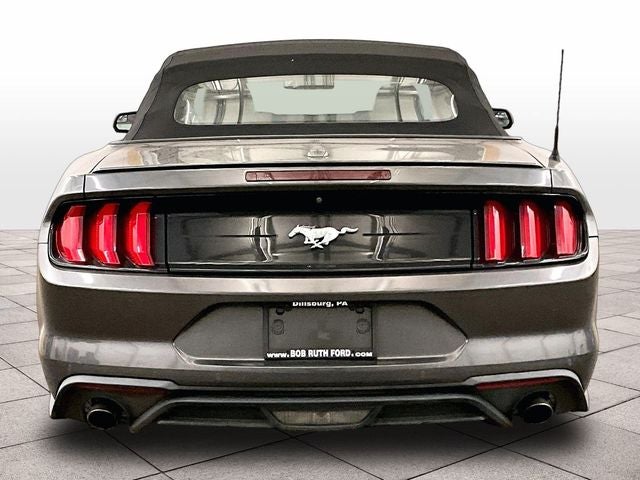 2018 Ford Mustang EcoBoost Premium