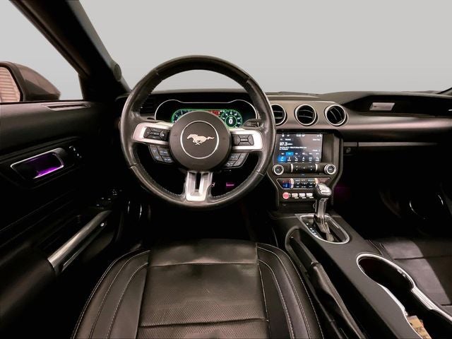 2018 Ford Mustang EcoBoost Premium