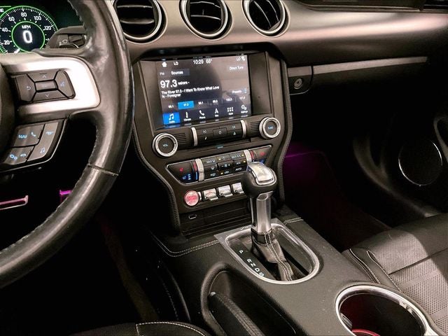 2018 Ford Mustang EcoBoost Premium