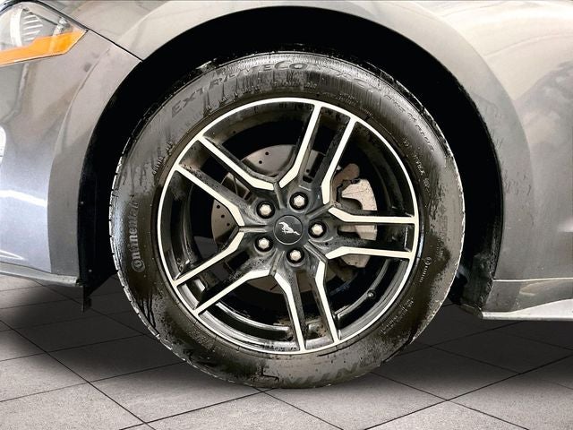 2018 Ford Mustang EcoBoost Premium