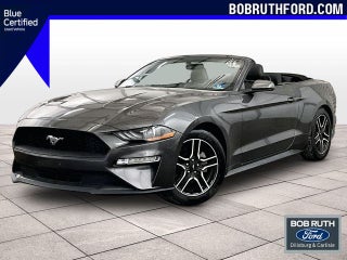 2018 Ford Mustang EcoBoost Premium