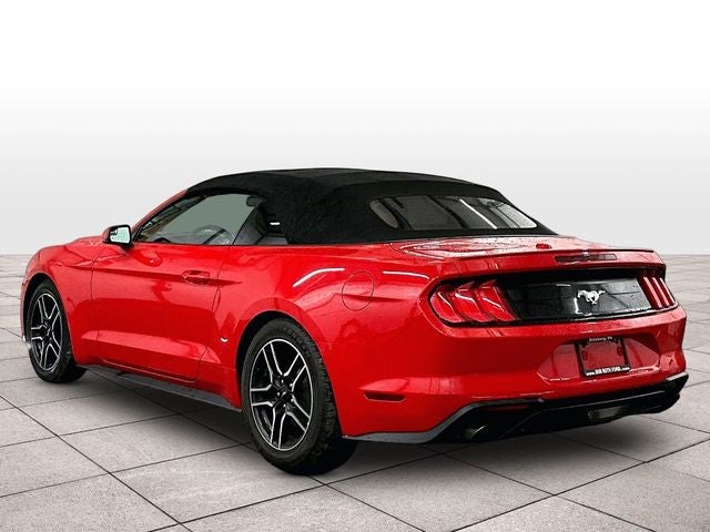 2018 Ford Mustang EcoBoost Premium