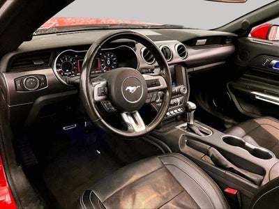 2018 Ford Mustang EcoBoost Premium