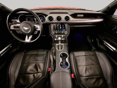 2018 Ford Mustang EcoBoost Premium