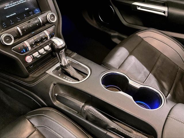 2018 Ford Mustang EcoBoost Premium