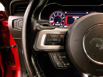 2018 Ford Mustang EcoBoost Premium