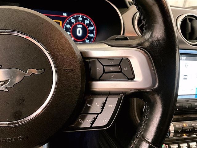 2018 Ford Mustang EcoBoost Premium