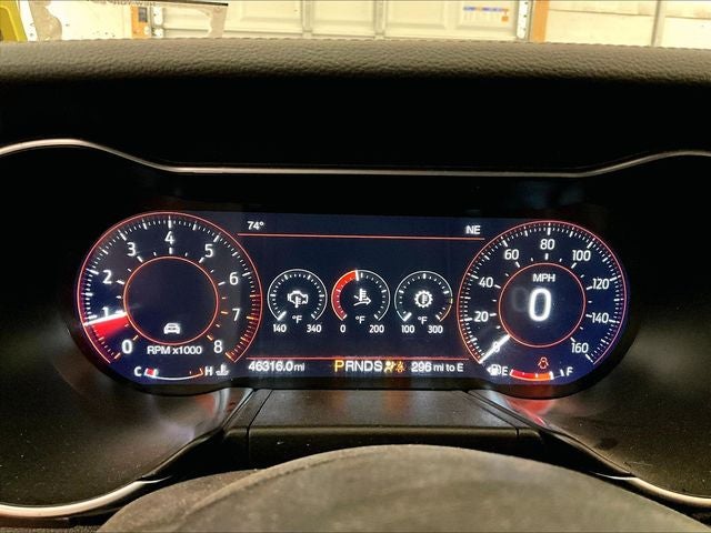 2018 Ford Mustang EcoBoost Premium