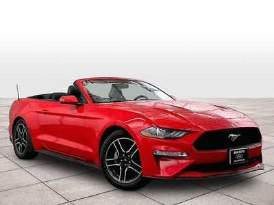 2018 Ford Mustang EcoBoost Premium