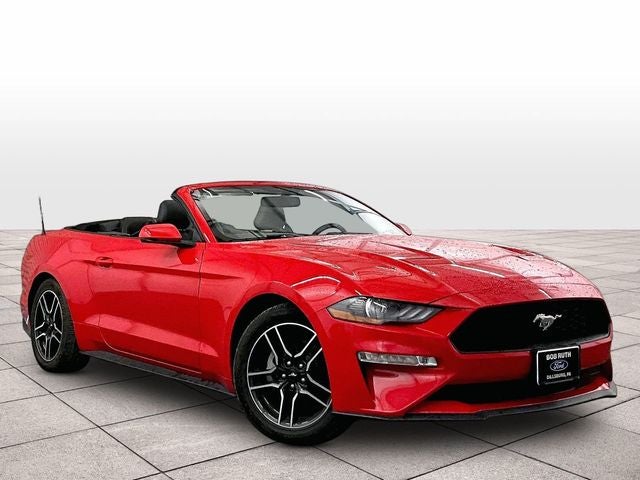 2018 Ford Mustang EcoBoost Premium
