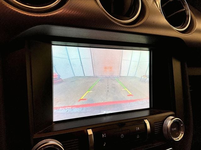 2018 Ford Mustang EcoBoost Premium