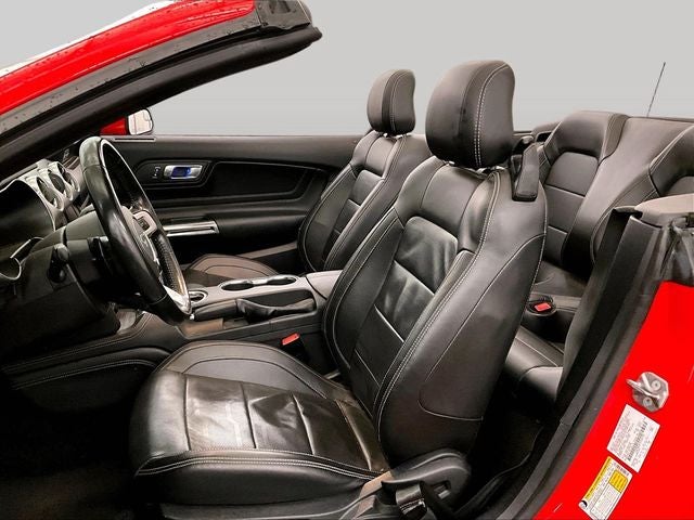 2018 Ford Mustang EcoBoost Premium