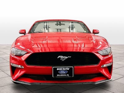 2018 Ford Mustang EcoBoost Premium