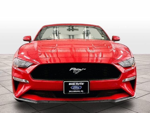 2018 Ford Mustang EcoBoost Premium