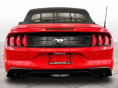 2018 Ford Mustang EcoBoost Premium