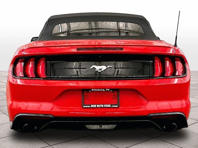 2018 Ford Mustang EcoBoost Premium