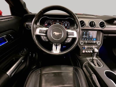 2018 Ford Mustang EcoBoost Premium