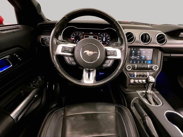 2018 Ford Mustang EcoBoost Premium