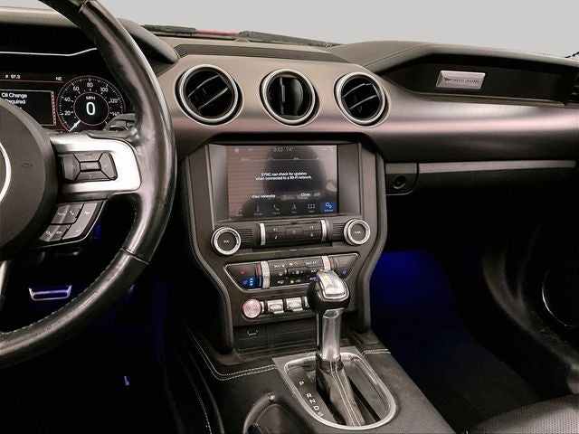 2018 Ford Mustang EcoBoost Premium