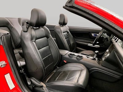 2018 Ford Mustang EcoBoost Premium