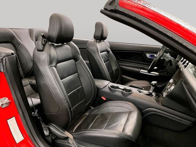 2018 Ford Mustang EcoBoost Premium