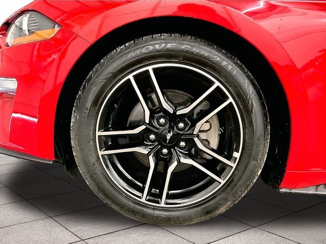 2018 Ford Mustang EcoBoost Premium