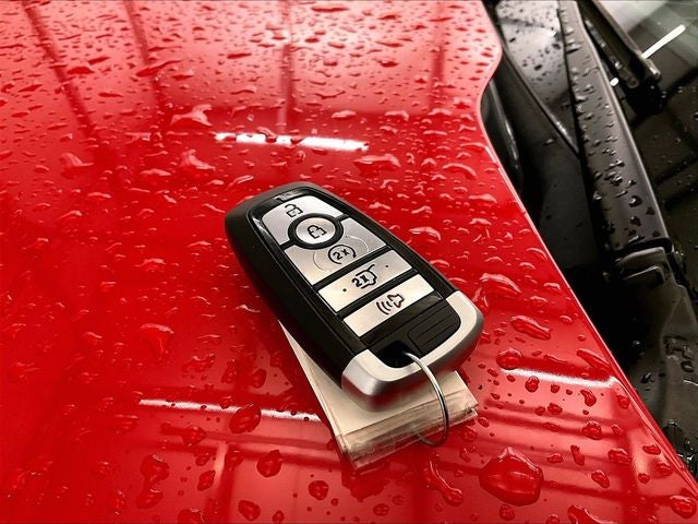 2018 Ford Mustang EcoBoost Premium