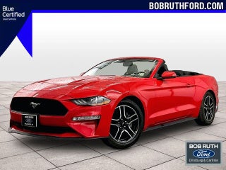 2018 Ford Mustang EcoBoost Premium