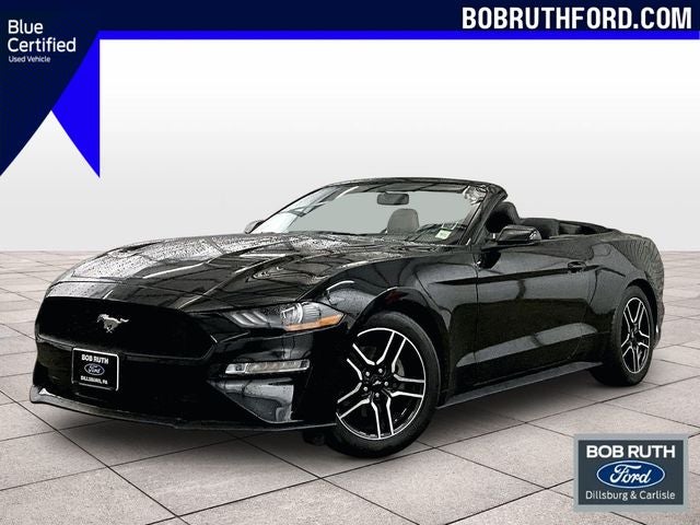 2020 Ford Mustang EcoBoost Premium