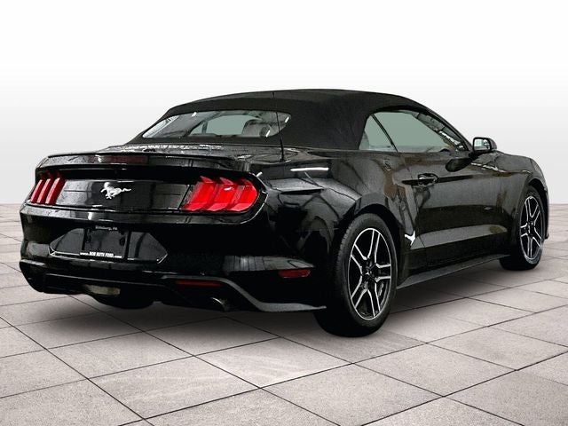 2020 Ford Mustang EcoBoost Premium