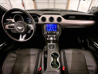 2020 Ford Mustang EcoBoost Premium