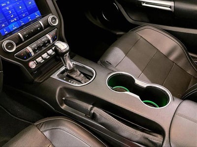2020 Ford Mustang EcoBoost Premium