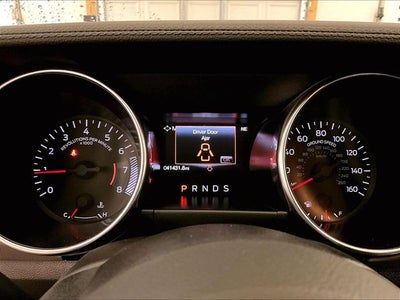 2020 Ford Mustang EcoBoost Premium