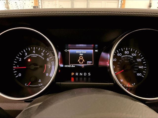 2020 Ford Mustang EcoBoost Premium