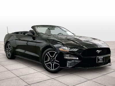 2020 Ford Mustang EcoBoost Premium
