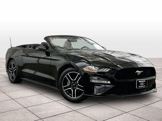 2020 Ford Mustang EcoBoost Premium