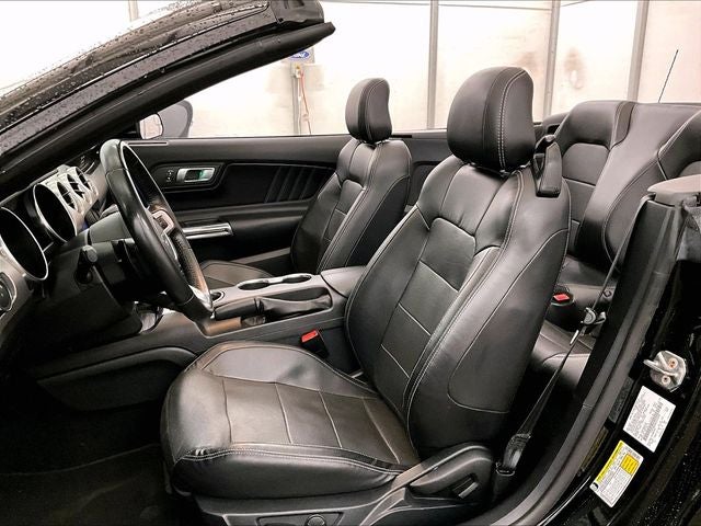 2020 Ford Mustang EcoBoost Premium