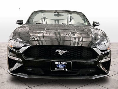2020 Ford Mustang EcoBoost Premium