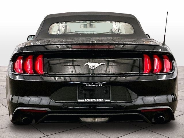 2020 Ford Mustang EcoBoost Premium