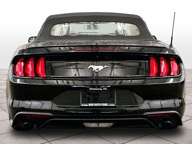 2020 Ford Mustang EcoBoost Premium