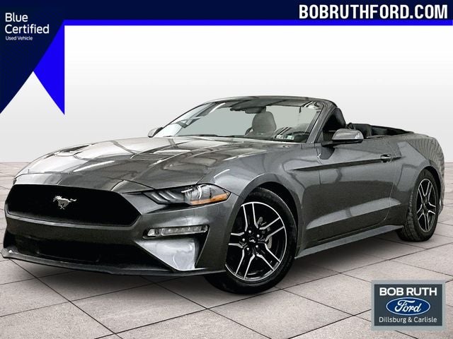 2021 Ford Mustang EcoBoost Premium