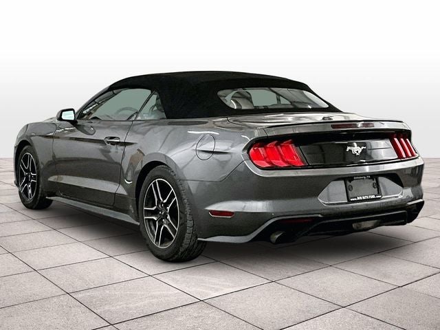 2021 Ford Mustang EcoBoost Premium