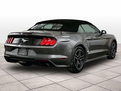 2021 Ford Mustang EcoBoost Premium