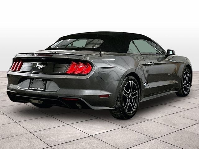 2021 Ford Mustang EcoBoost Premium