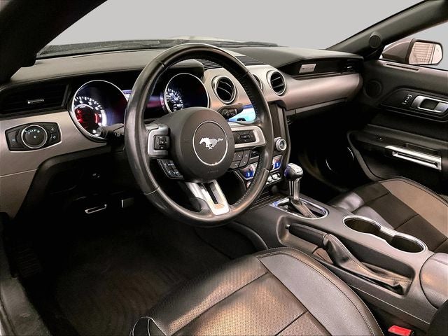 2021 Ford Mustang EcoBoost Premium