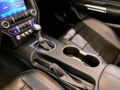 2021 Ford Mustang EcoBoost Premium