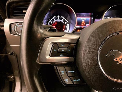 2021 Ford Mustang EcoBoost Premium