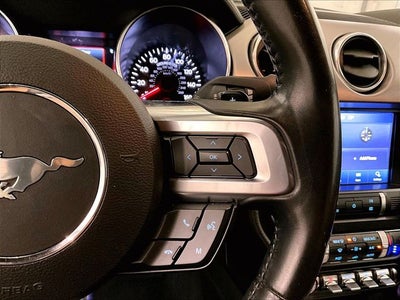 2021 Ford Mustang EcoBoost Premium