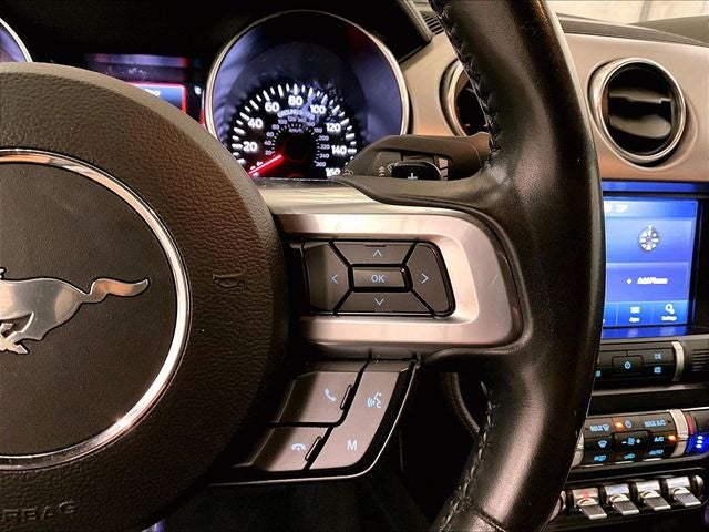 2021 Ford Mustang EcoBoost Premium